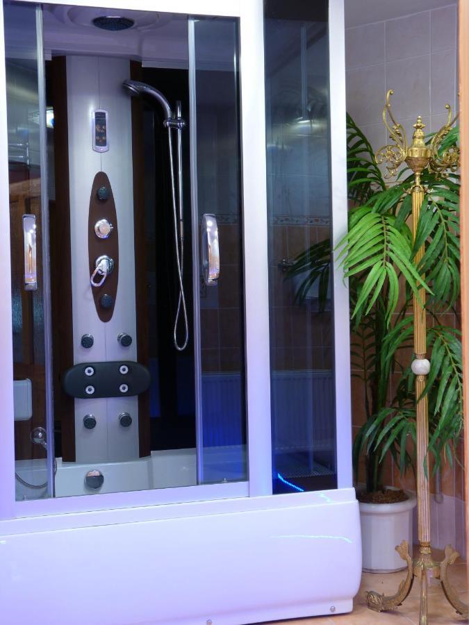 Penzion Obora Prostredni Becva Ngoại thất bức ảnh