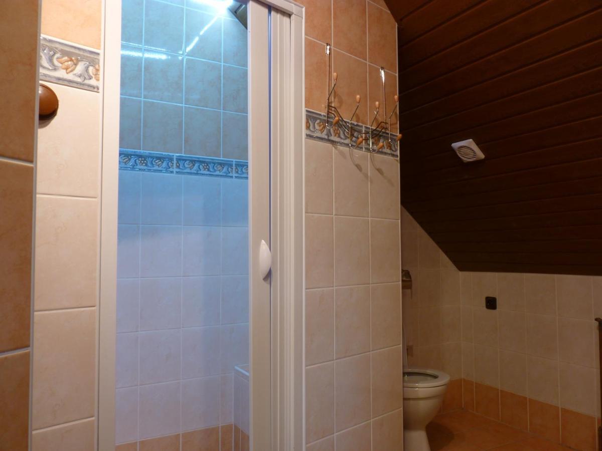 Penzion Obora Prostredni Becva Ngoại thất bức ảnh